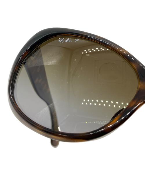 RAY-BAN（レイバン）RAY-BAN (レイバン) サングラス ブラウン サイズ:59□18の古着・服飾アイテム