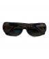 RAY-BAN (レイバン) サングラス ブラウン サイズ:59□18：5000円