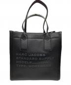 MARC JACOBSマークジェイコブス）の古着「トートバッグ」｜ブラック