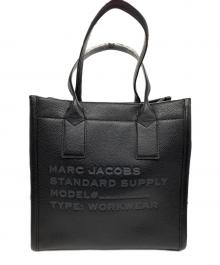 MARC JACOBS（マークジェイコブス）の古着「トートバッグ」｜ブラック