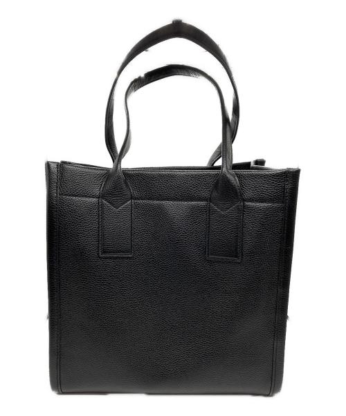 MARC JACOBS（マークジェイコブス）MARC JACOBS (マークジェイコブス) トートバッグ ブラックの古着・服飾アイテム