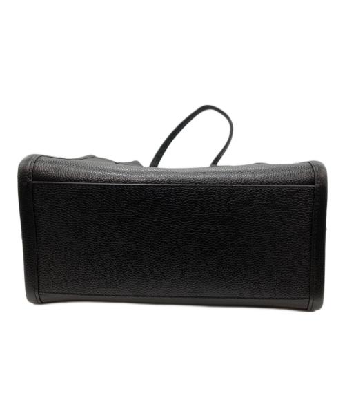 MARC JACOBS（マークジェイコブス）MARC JACOBS (マークジェイコブス) トートバッグ ブラックの古着・服飾アイテム