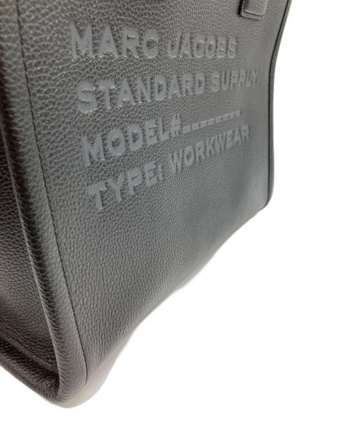 MARC JACOBS（マークジェイコブス）MARC JACOBS (マークジェイコブス) トートバッグ ブラックの古着・服飾アイテム
