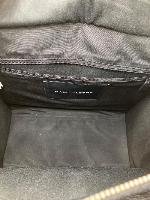 MARC JACOBS（マークジェイコブス）MARC JACOBS (マークジェイコブス) トートバッグ ブラックの古着・服飾アイテム