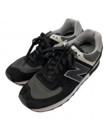 NEW BALANCE（ニューバランス）の古着「576 ローカットスニーカー」｜ブラック