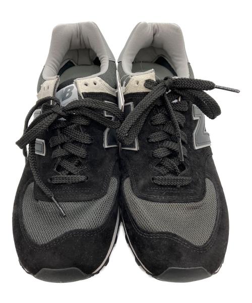 NEW BALANCE（ニューバランス）NEW BALANCE (ニューバランス) 576 ローカットスニーカー ブラック サイズ:28の古着・服飾アイテム
