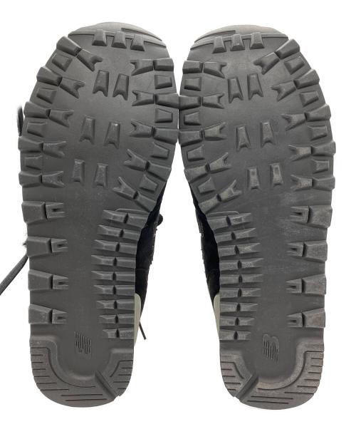 NEW BALANCE（ニューバランス）NEW BALANCE (ニューバランス) 576 ローカットスニーカー ブラック サイズ:28の古着・服飾アイテム