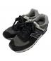 NEW BALANCE（ニューバランス）の古着「576 ローカットスニーカー」｜ブラック