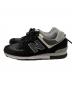 NEW BALANCE (ニューバランス) 576 ローカットスニーカー ブラック サイズ:28：15000円