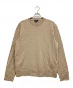 dunhillダンヒル）の古着「カシミヤニット」｜ベージュ