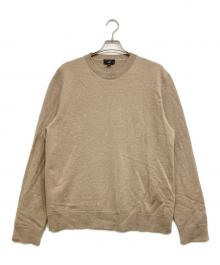 dunhill（ダンヒル）の古着「カシミヤニット」｜ベージュ