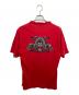 stussy (ステューシー) ドラゴンプリントTシャツ レッド サイズ:Ｌ：10000円