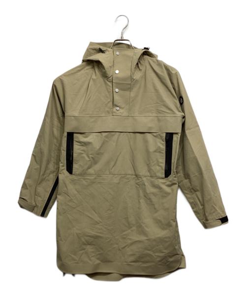Yeti（イエティ）YETI (イエティ) アノラックコート ベージュ サイズ:Mの古着・服飾アイテム