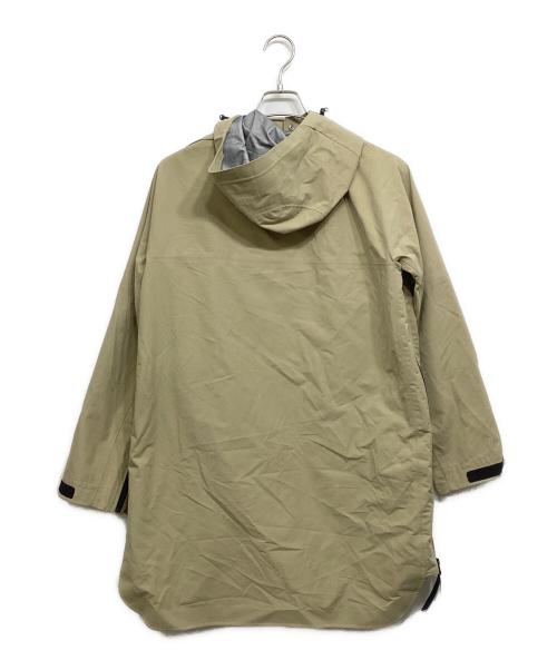 Yeti（イエティ）YETI (イエティ) アノラックコート ベージュ サイズ:Mの古着・服飾アイテム