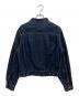 Evisu Jeans (エヴィスジーンズ) デニムジャケット インディゴ サイズ:38：25000円