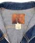 中古・古着 Evisu Jeans (エヴィスジーンズ) デニムジャケット インディゴ サイズ:38：25000円