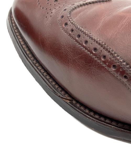 JOHN LOBB（ジョンロブ）JOHN LOBB (ジョンロブ) モンクストラップシューズ ブラウン サイズ:8Eの古着・服飾アイテム