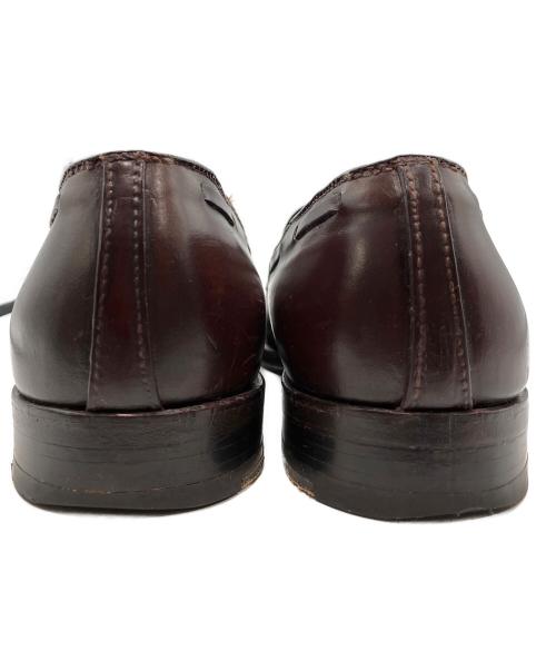 Alden（オールデン）ALDEN (オールデン) BEAUTY&YOUTH (ビューティーアンドユース) 別注タッセルローファー ブラウン サイズ:8 1/2の古着・服飾アイテム