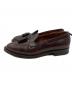 ALDEN (オールデン) BEAUTY&YOUTH (ビューティーアンドユース) 別注タッセルローファー ブラウン サイズ:8 1/2：45000円