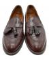 中古・古着 ALDEN (オールデン) BEAUTY&YOUTH (ビューティーアンドユース) 別注タッセルローファー ブラウン サイズ:8 1/2：45000円