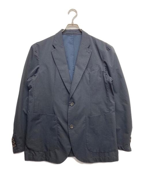 BEAMS Lights（ビームスライト）BEAMS Lights (ビームスライト) COOL DOTSセットアップスーツ ネイビー サイズ:XLの古着・服飾アイテム