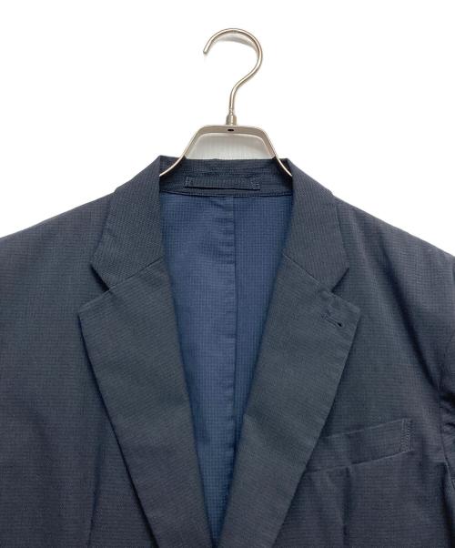BEAMS Lights（ビームスライト）BEAMS Lights (ビームスライト) COOL DOTSセットアップスーツ ネイビー サイズ:XLの古着・服飾アイテム