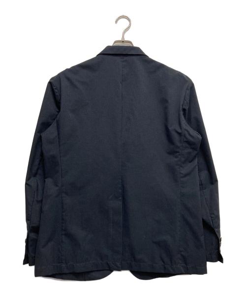 BEAMS Lights（ビームスライト）BEAMS Lights (ビームスライト) COOL DOTSセットアップスーツ ネイビー サイズ:XLの古着・服飾アイテム