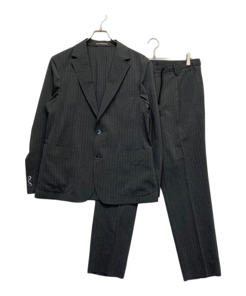 BEAMS HEART（ビームスハート）BEAMS HEART (ビームスハート) セットアップスーツ グレー サイズ:XLの古着・服飾アイテム