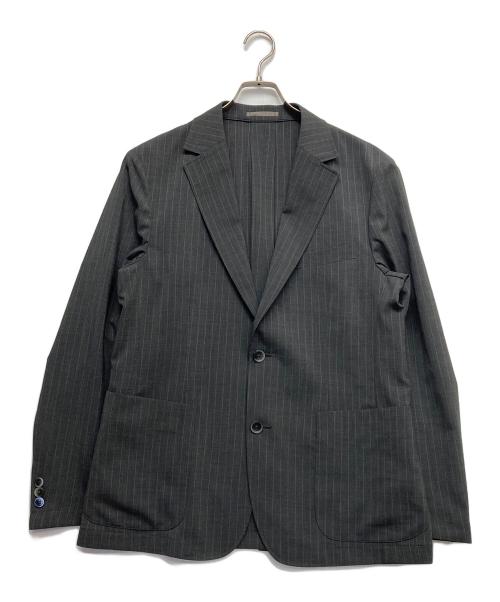BEAMS HEART（ビームスハート）BEAMS HEART (ビームスハート) セットアップスーツ グレー サイズ:XLの古着・服飾アイテム