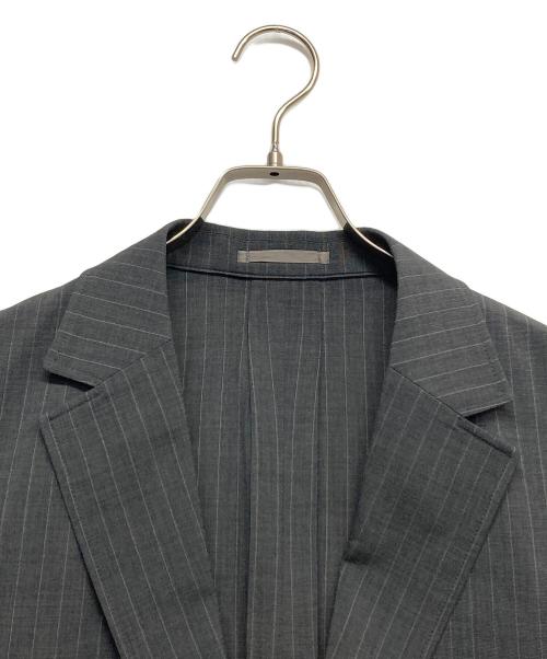 BEAMS HEART（ビームスハート）BEAMS HEART (ビームスハート) セットアップスーツ グレー サイズ:XLの古着・服飾アイテム