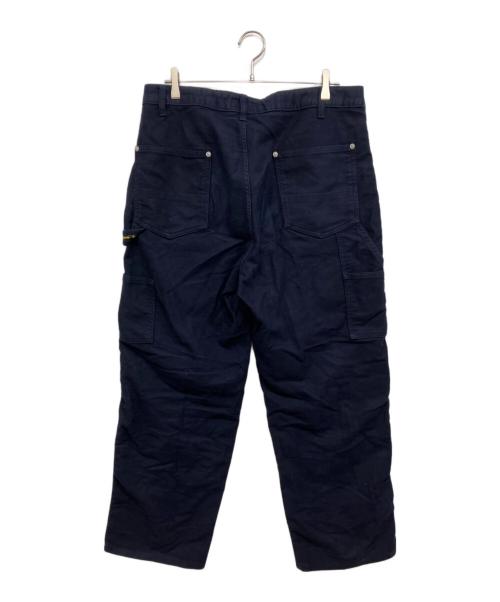 SUPREME（シュプリーム）Supreme (シュプリーム) Moleskin Double Knee ネイビー サイズ:34の古着・服飾アイテム