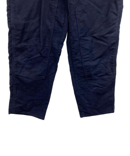 SUPREME（シュプリーム）Supreme (シュプリーム) Moleskin Double Knee ネイビー サイズ:34の古着・服飾アイテム