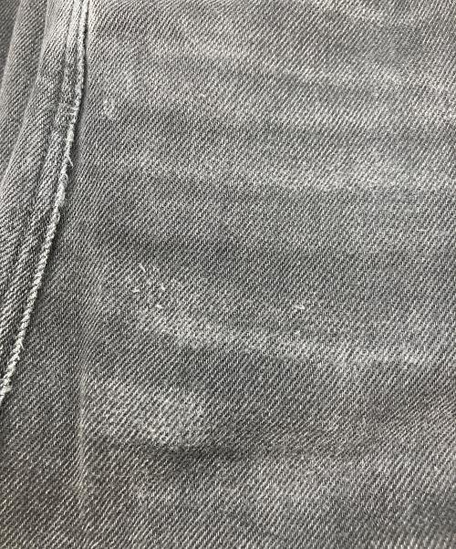 DIESEL（ディーゼル）DIESEL (ディーゼル) D-RISE Relaxed Jeans ブラック サイズ:W30 L30の古着・服飾アイテム