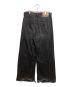 DIESEL (ディーゼル) D-RISE Relaxed Jeans ブラック サイズ:W30 L30：11000円