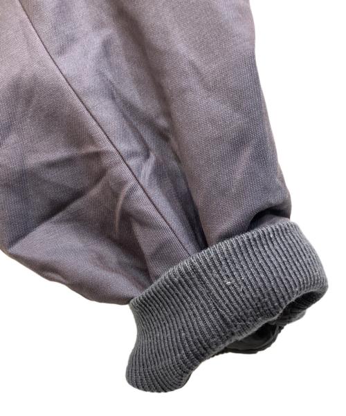 MAISON SPECIAL（メゾンスペシャル）MAISON SPECIAL (メゾンスペシャル) シャンブレーウールMA-1 ネイビー サイズ:2の古着・服飾アイテム