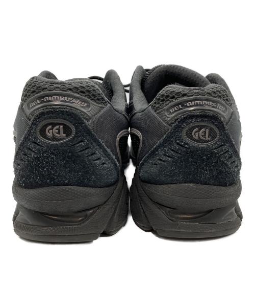 asics（アシックス）asics (アシックス) GEL-NIMBUS 10.1 ブラック サイズ:28の古着・服飾アイテム
