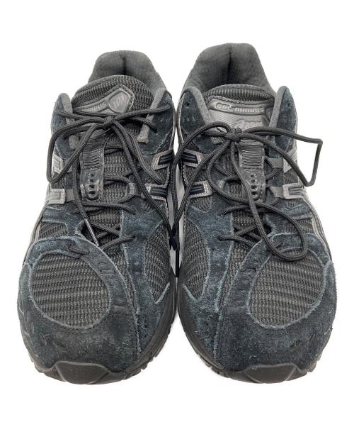 asics（アシックス）asics (アシックス) GEL-NIMBUS 10.1 ブラック サイズ:28の古着・服飾アイテム
