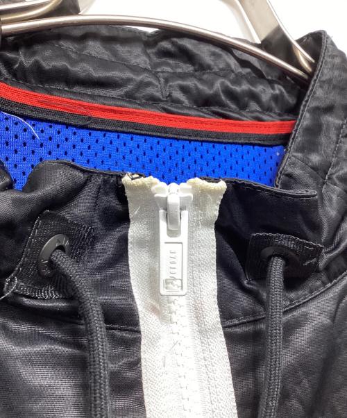 JORDAN（ジョーダン）JORDAN (ジョーダン) PARIS SAINT-GERMAIN (パリサンジェルマン) トラックジャケット ブラック サイズ:Mの古着・服飾アイテム