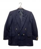 Burberry'sバーバリーズ）の古着「金釦ブレザー」｜ネイビー