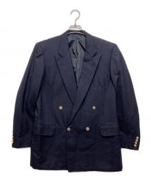 Burberry's（バーバリーズ）の古着「金釦ブレザー」｜ネイビー