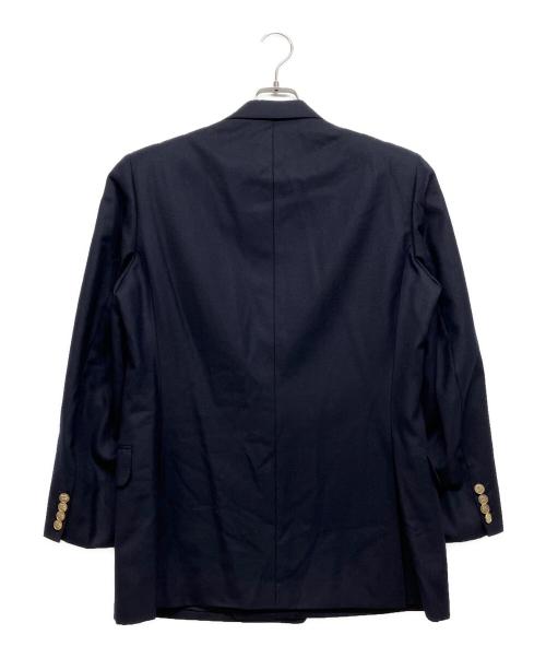 Burberry's（バーバリーズ）Burberry's (バーバリーズ) 金釦ブレザー ネイビー サイズ:A6の古着・服飾アイテム