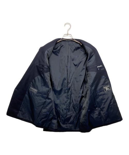 Burberry's（バーバリーズ）Burberry's (バーバリーズ) 金釦ブレザー ネイビー サイズ:A6の古着・服飾アイテム