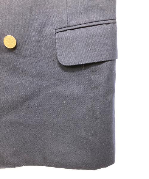 Burberry's（バーバリーズ）Burberry's (バーバリーズ) 金釦ブレザー ネイビー サイズ:A6の古着・服飾アイテム