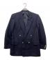 Burberry's（バーバリーズ）の古着「金釦ブレザー」｜ネイビー