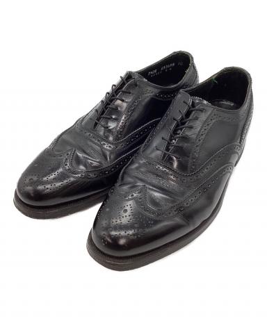 中古・古着通販】Florsheim (フローシャイム) ヴィンテージ ウィング