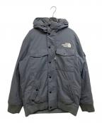 THE NORTH FACEザ ノース フェイス）の古着「ゴッサムジャケット」｜グレー