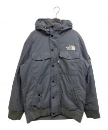 THE NORTH FACE（ザ ノース フェイス）の古着「ゴッサムジャケット」｜グレー