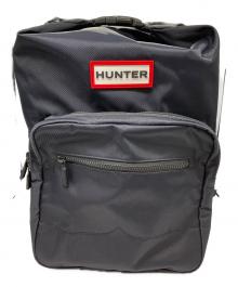 HUNTER（ハンター）の古着「バックパック」｜ブラック