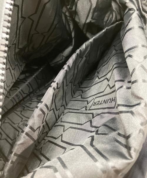 HUNTER（ハンター）HUNTER (ハンター) バックパック ブラックの古着・服飾アイテム
