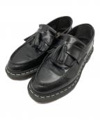 Dr.Martensドクターマーチン）の古着「エイドリアン タッセルローファー」｜ブラック